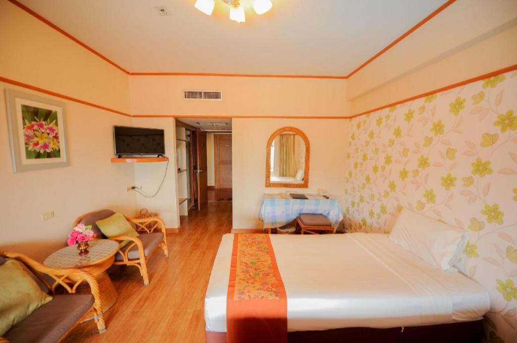 Haad Kaew Resort Songkhla Exteriér fotografie