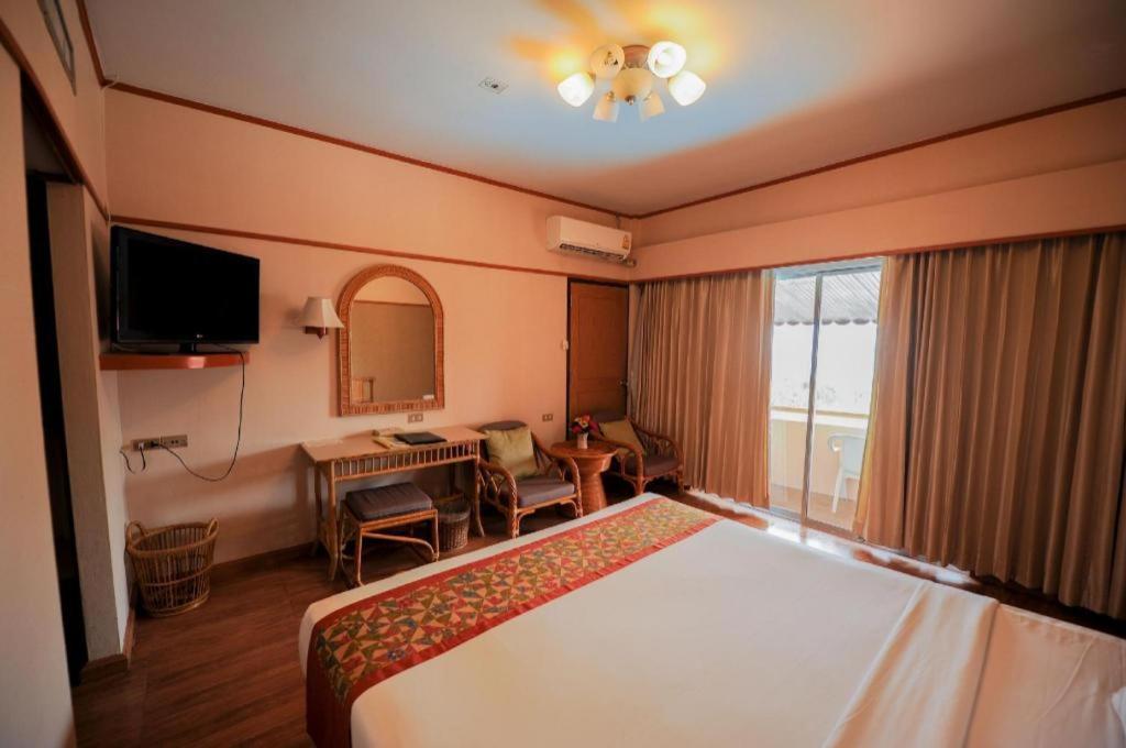 Haad Kaew Resort Songkhla Exteriér fotografie