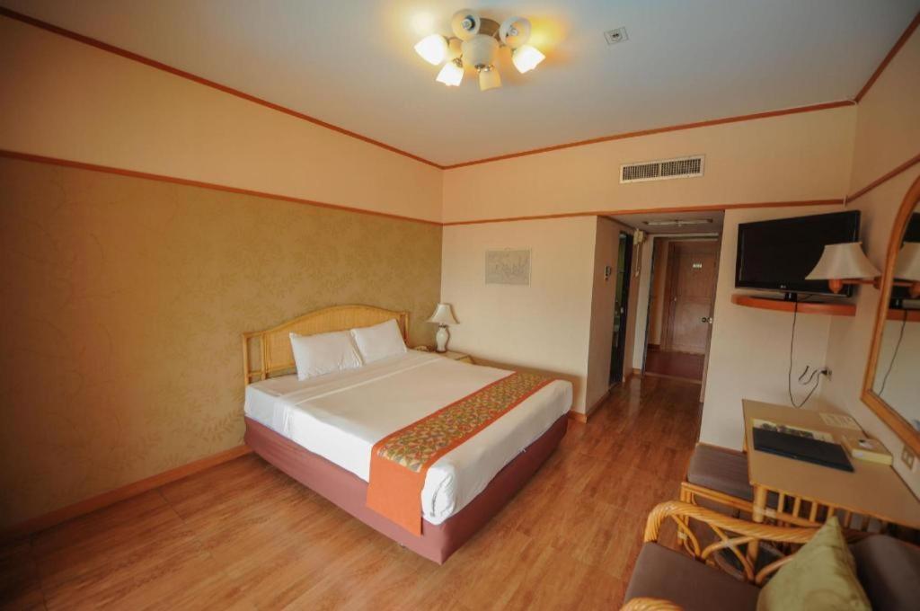Haad Kaew Resort Songkhla Exteriér fotografie
