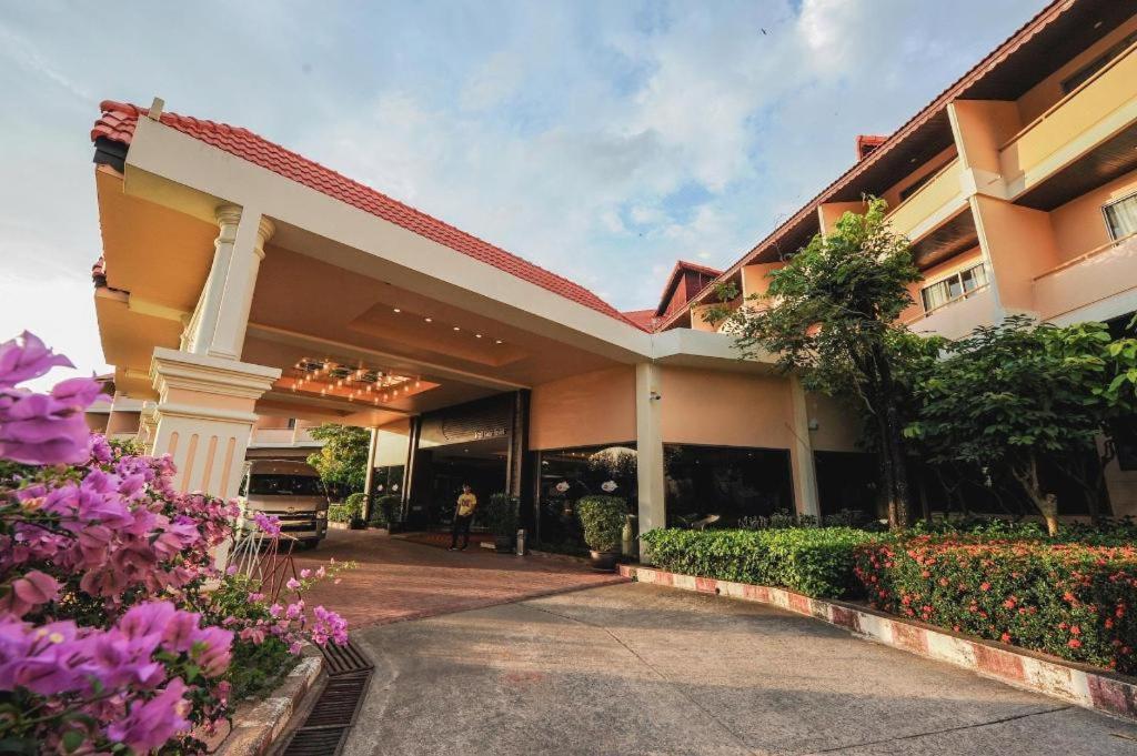 Haad Kaew Resort Songkhla Exteriér fotografie